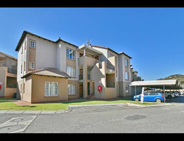 2 BEDROOM APARTMENT FOR SALE IN MEREDALE